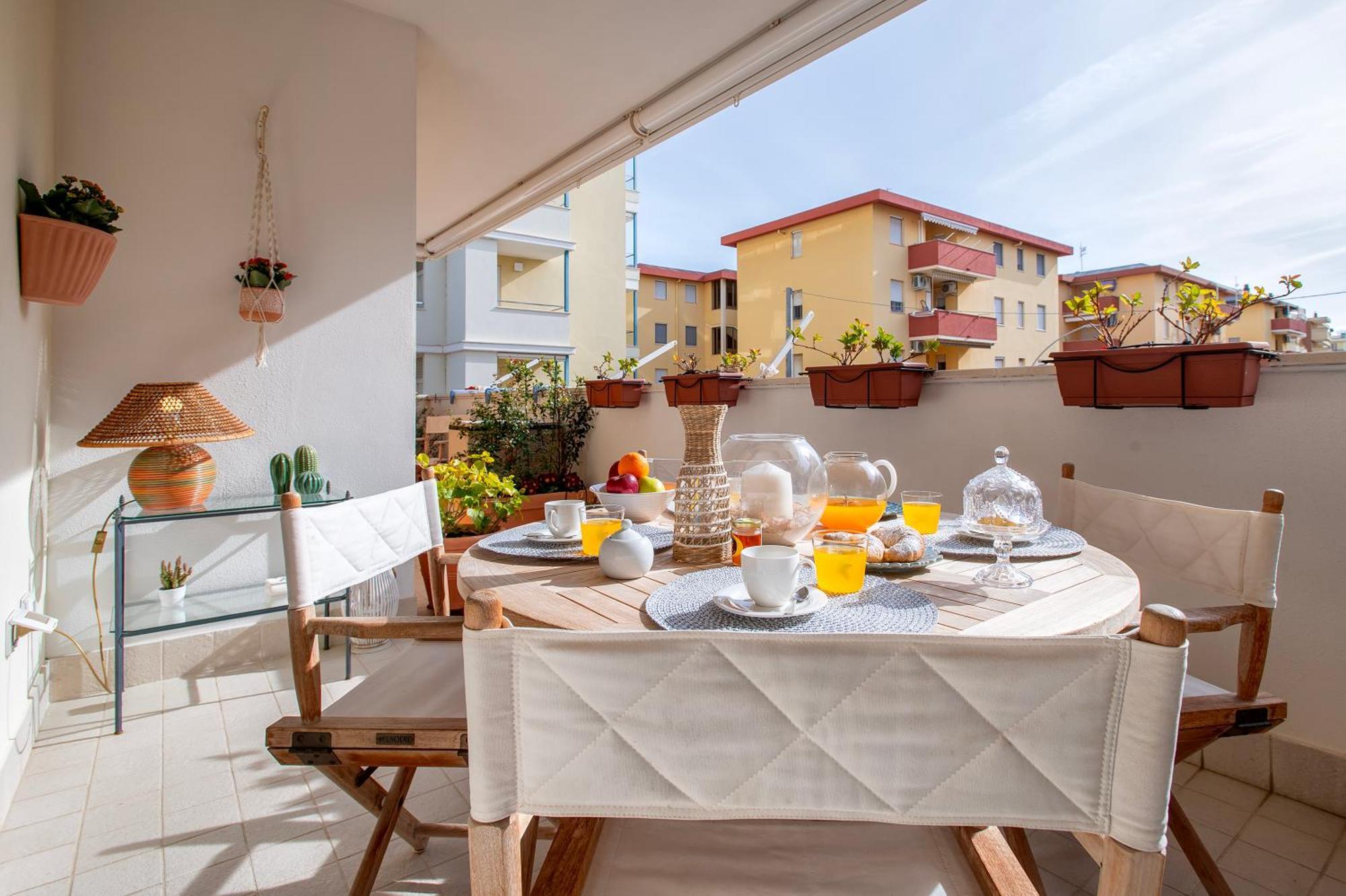 Casa Ibiscus Appartement